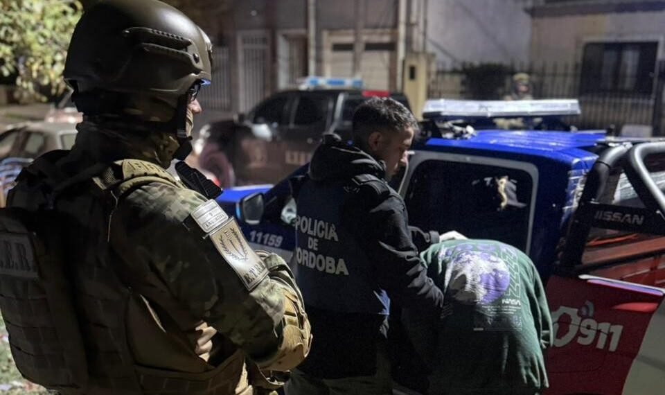 Villa Nueva: Detienen al presunto autor de un intento de homicidio