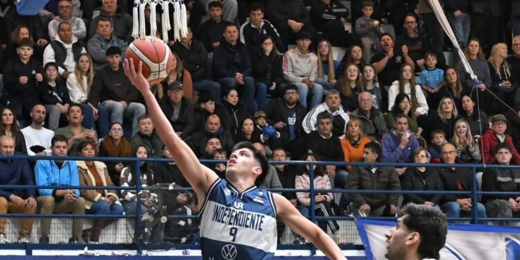 Independiente reaccionó a tiempo, venció a Gimnasia y la serie se definirá en el quinto juego