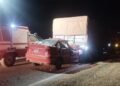 Tragedia en la Ruta 6: un automovilista de 75 años murió tras chocar contra un camión cerca de Pasco