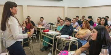 La Licenciatura en Enfermería de la UPC fue aprobada por CONEAU: ¿Se gestionará su llegada a Oliva?