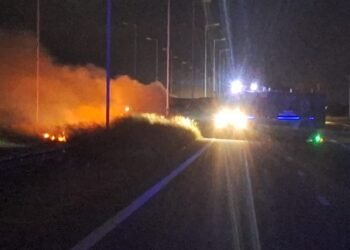 Tragedia en la Autopista Córdoba-Rosario: Un muerto tras choque de camiones e incendio en Pilar