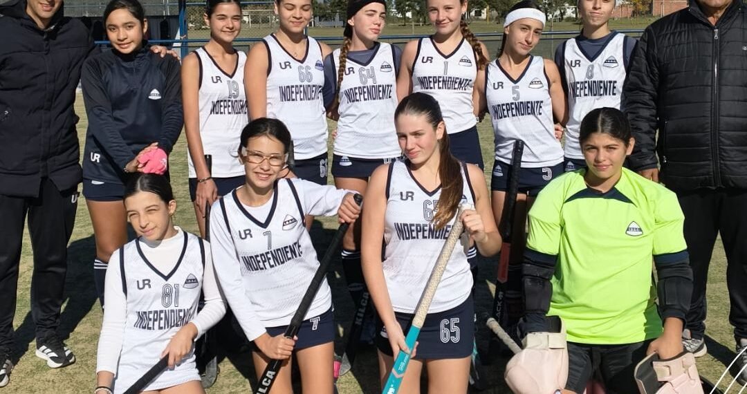 Independiente acumuló festejos en hockey y básquet: los resultados en detalle