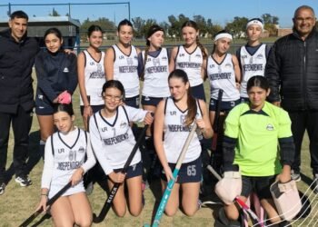Independiente acumuló festejos en hockey y básquet: los resultados en detalle