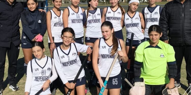 Independiente acumuló festejos en hockey y básquet: los resultados en detalle