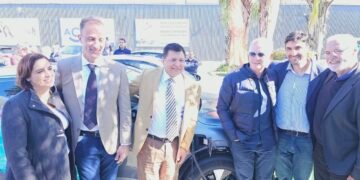 La Cooperativa y Grupo Lancioni inauguran infraestructura para movilidad eléctrica