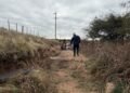 Grave accidente en Ruta 13: Un joven de Villa del Rosario pelea por su vida tras un violento despiste