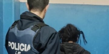 Tres detenciones en Tancacha: una por violento robo de un celular en ruta 9 que dejó una persona hospitalizada