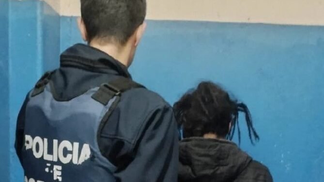 Tres detenciones en Tancacha: una por violento robo de un celular en ruta 9 que dejó una persona hospitalizada