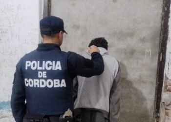 Oliva: cuatro detenidos por robo calificado, violencia familiar y resistencia a la autoridad
