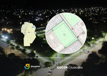 Oncativo moderniza su gestión: suma nuevos datos de infraestructura y servicios