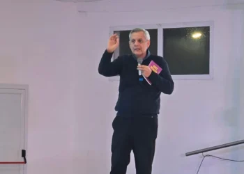Bernardo Stamateas en Tío Pujio: Una clase magistral de bienestar en el 70° Aniversario de la Cooperativa