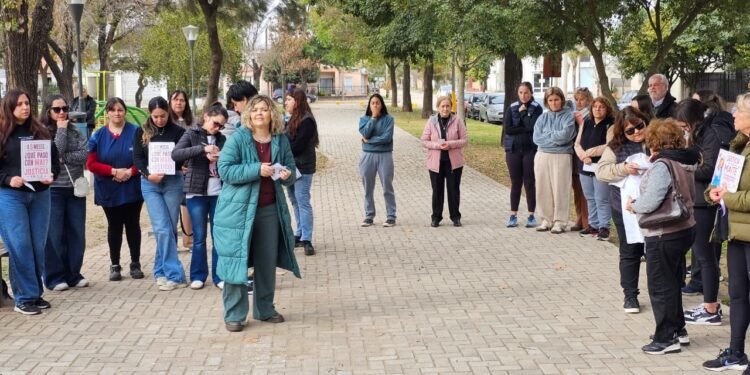 A 11 años del primer grito de Ni Una Menos: El reclamo territorial e institucional que resuena en Oliva