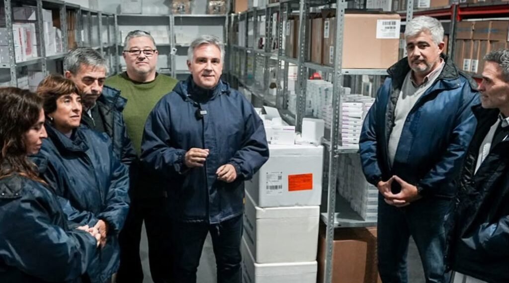 La Provincia incorpora una inmunización inédita contra la bronquiolitis