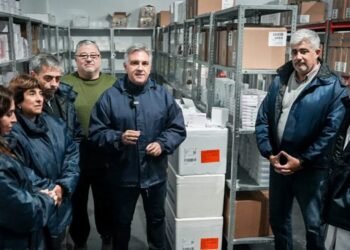 La Provincia incorpora una inmunización inédita contra la bronquiolitis