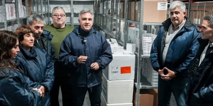 La Provincia incorpora una inmunización inédita contra la bronquiolitis