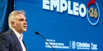 El Gobierno de Córdoba lanzó una nueva edición del programa Empleo +26 con 10.000 oportunidades laborales