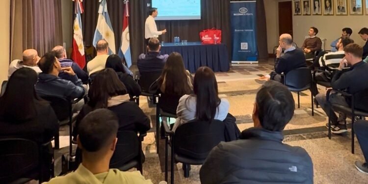 Evento estratégico en James Craik: Claves económicas para el desarrollo y la toma de decisiones 
