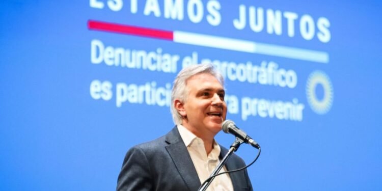 Narcomenudeo en Córdoba: Así es el programa provincial que bajará a municipios y comunas