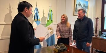 Cambios en Oncativo: Nicolás Filoni reestructuró el gabinete económico municipal
