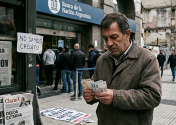 Alarma en Córdoba: el 42% de los ciudadanos destina más de la mitad de sus ingresos al pago de deudas