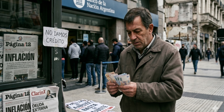 Alarma en Córdoba: el 42% de los ciudadanos destina más de la mitad de sus ingresos al pago de deudas