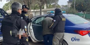Detención por robo calificado: allanamientos en Córdoba tras un hecho en Oliva