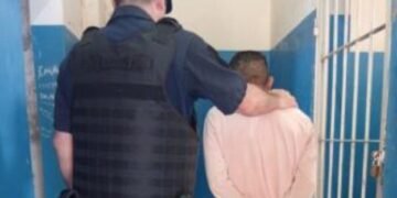 Alerta vecinal clave en James Craik: detienen a un sujeto con objetos robados