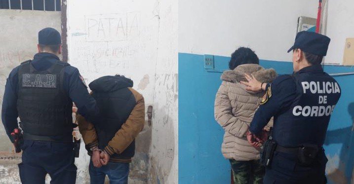 Dos personas detenidas en Oliva tras intento de robo a un comercio