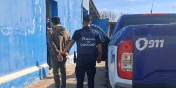 Fin de semana con intensos operativos en Tercero Arriba: Aprehensiones por violencia familiar, invasión de propiedad y secuestro de vehículos