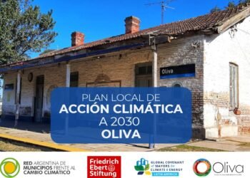 Oliva presentó la actualización de su Plan Local de Acción Climática a 2030: detalles, avances, deudas y medidas pendientes