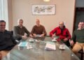 James Craik: Avanzan las obras de repotenciación en la Estación Transformadora con más de $29.500 millones de inversión