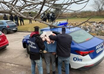 Villa María: Detuvieron a un hombre tras un allanamiento en Barrio San Nicolás en el marco de una causa por robo calificado