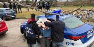 Villa María: Detuvieron a un hombre tras un allanamiento en Barrio San Nicolás en el marco de una causa por robo calificado