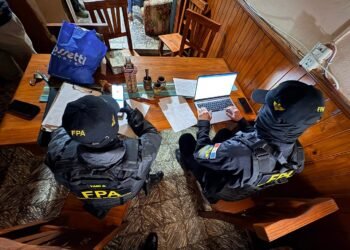 Río Tercero: La FPA desbarató una banda narco, clausuró siete puntos de venta y detuvo a cuatro personas