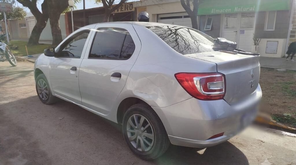 Operativo en Río Segundo: Interceptan un vehículo en maniobras peligrosas y detienen a un sujeto vinculado a robos en la región