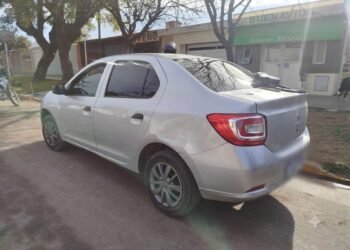 Operativo en Río Segundo: Interceptan un vehículo en maniobras peligrosas y detienen a un sujeto vinculado a robos en la región