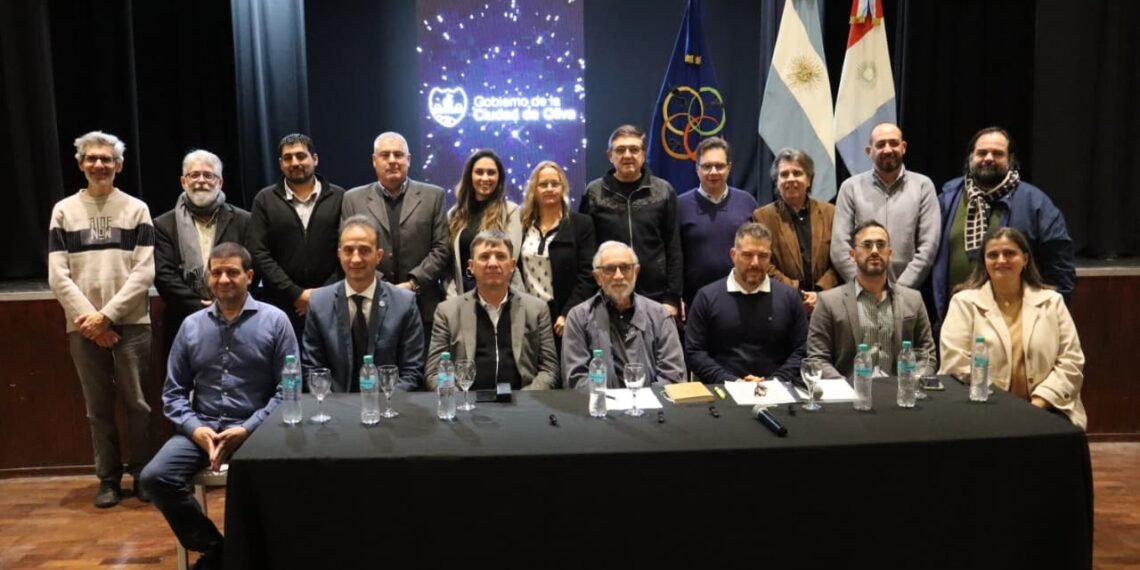 Se presentó el proyecto «Oliva Integra»: Un equipo multidisciplinario trabajará en potenciales propuestas para el predio del Vidal Abal