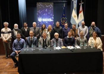 Se presentó el proyecto «Oliva Integra»: Un equipo multidisciplinario trabajará en potenciales propuestas para el predio del Vidal Abal