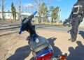 Operativo conjunto de seguridad en Oncativo: Refuerzan controles vehiculares este domingo