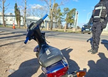 Operativo conjunto de seguridad en Oncativo: Refuerzan controles vehiculares este domingo