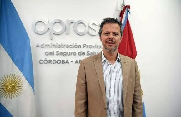 Apross en Oliva: Venturuzzi salió al cruce de los cuestionamientos por la reducción de prestaciones