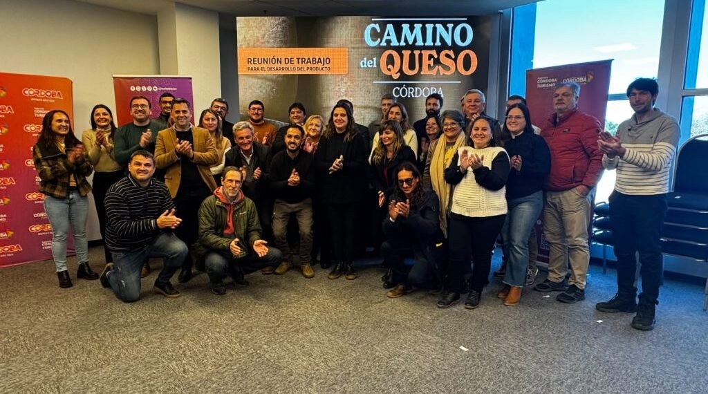 Impulsan los "Caminos del Queso" en Córdoba: Oliva y la región se preparan para potenciar el turismo productivo