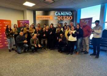 Impulsan los "Caminos del Queso" en Córdoba: Oliva y la región se preparan para potenciar el turismo productivo
