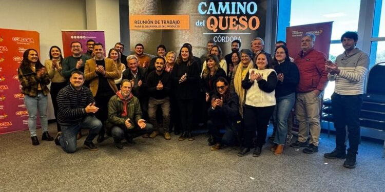 Impulsan los "Caminos del Queso" en Córdoba: Oliva y la región se preparan para potenciar el turismo productivo