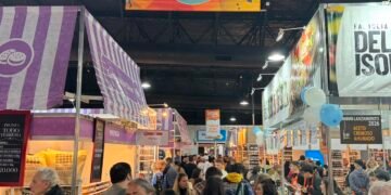 Oncativo presente en Caminos y Sabores: con el objetivo de impulsar la cadena porcina