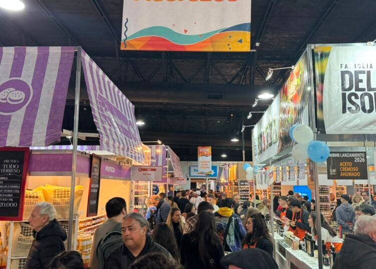 Oncativo presente en Caminos y Sabores: con el objetivo de impulsar la cadena porcina