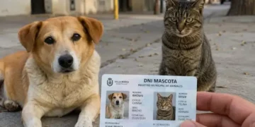 Villa María: Avanzan en la reglamentación del registro obligatorio para perros y gatos