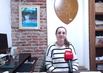 Oliva: El municipio invertirá más de 9 millones de pesos para adquirir 15 nuevas campanas de separación de residuos