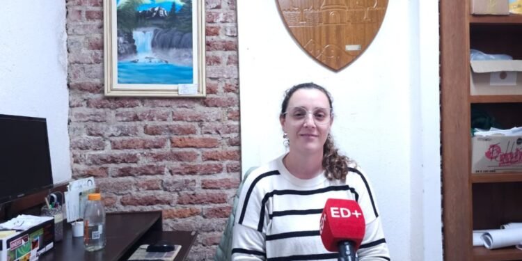 Oliva: El municipio invertirá más de 9 millones de pesos para adquirir 15 nuevas campanas de separación de residuos