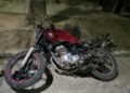 Calchín: Un motociclista resultó con heridas graves tras chocar contra un utilitario y debió ser derivado de urgencia a Córdoba